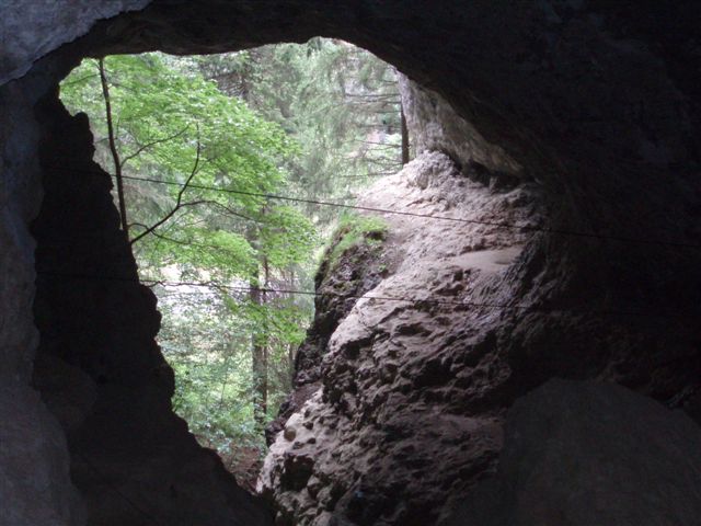Grotte du Mas