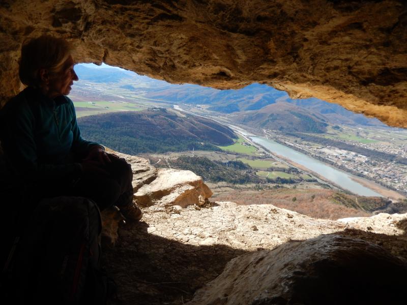 Grotte du Trou de l'Argent