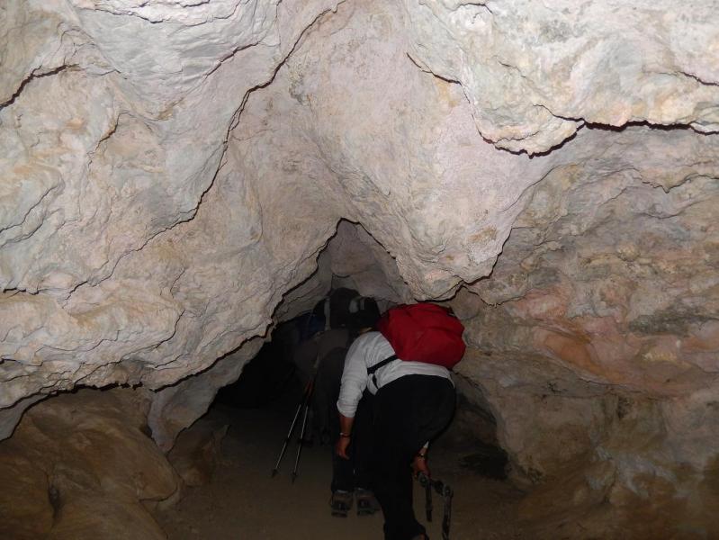 Grotte du Trou de l'Argent