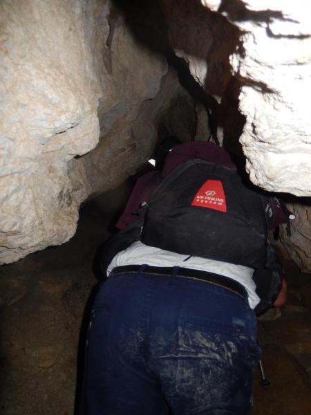 Grotte du Trou de l'Argent