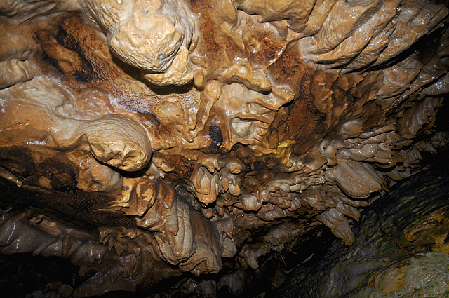 Grottes de Bange