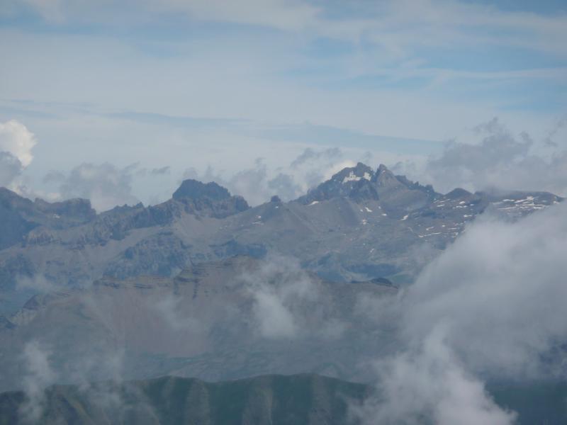 Groupe Font Sancte-Panestrel - Queyras