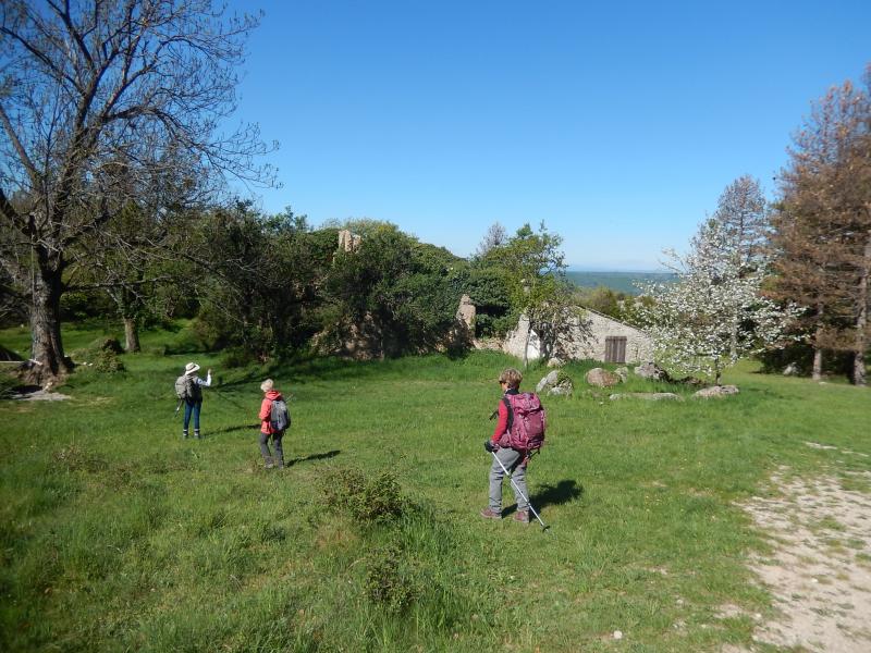 Gîte de Trévans