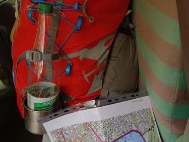 J1 Aravis : Annecy - Bluffy