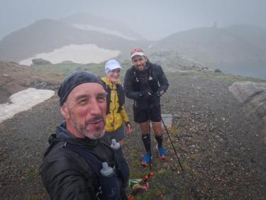 Reco LAT depuis Hospice de France