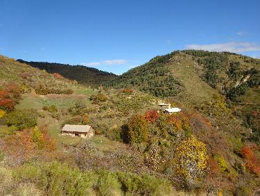 GautiÃ¨re et le sommet du Haut Soleil
