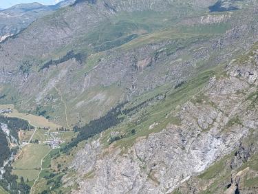 Genial (Refuge du Plan des Gouilles)