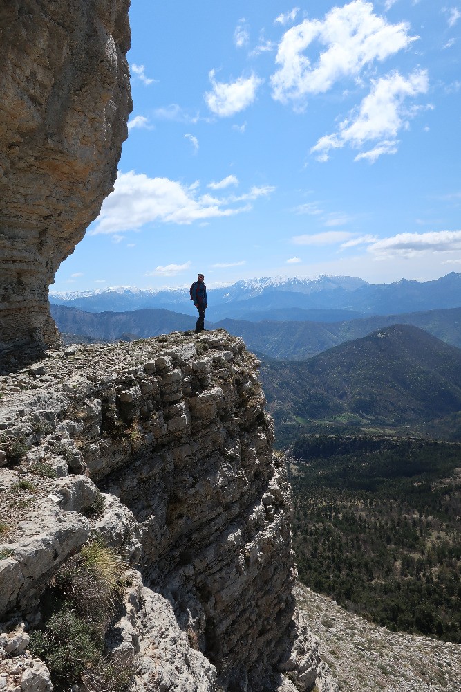 GÃ©ruen par la face sud