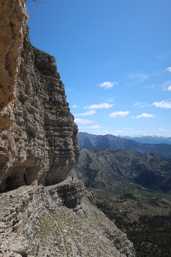 GÃ©ruen par la face sud