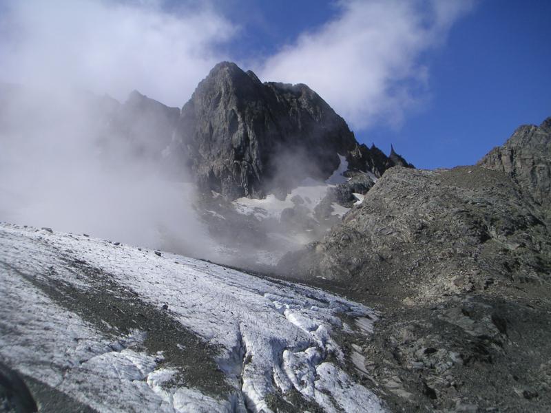 glacier