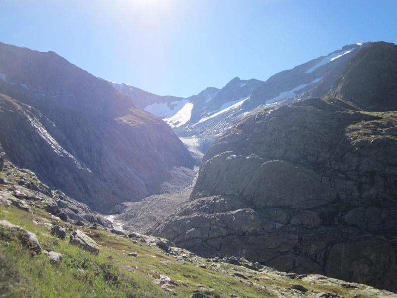 glacier