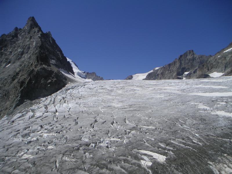 glacier blanc