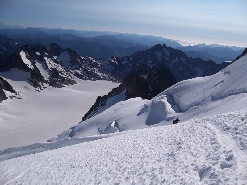 glacier blanc
