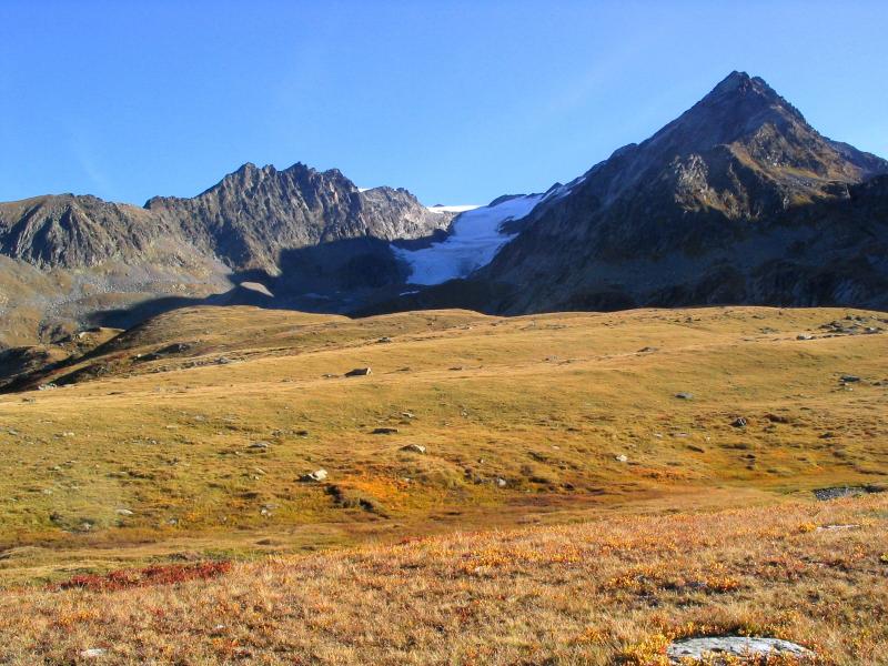 glacier de l invernet
