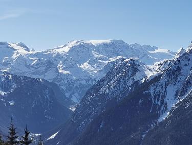 Glaciers de la Vanoise