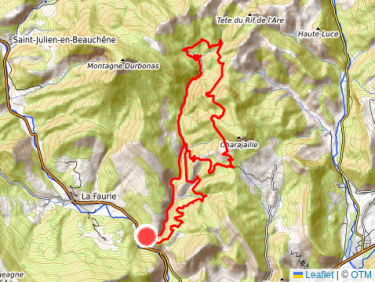Gorges d'Agnielles