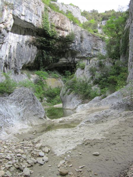gorges