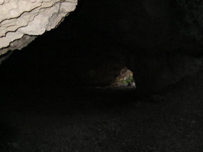 gorges