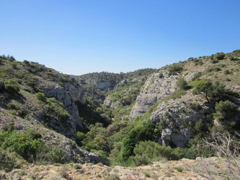 gorges