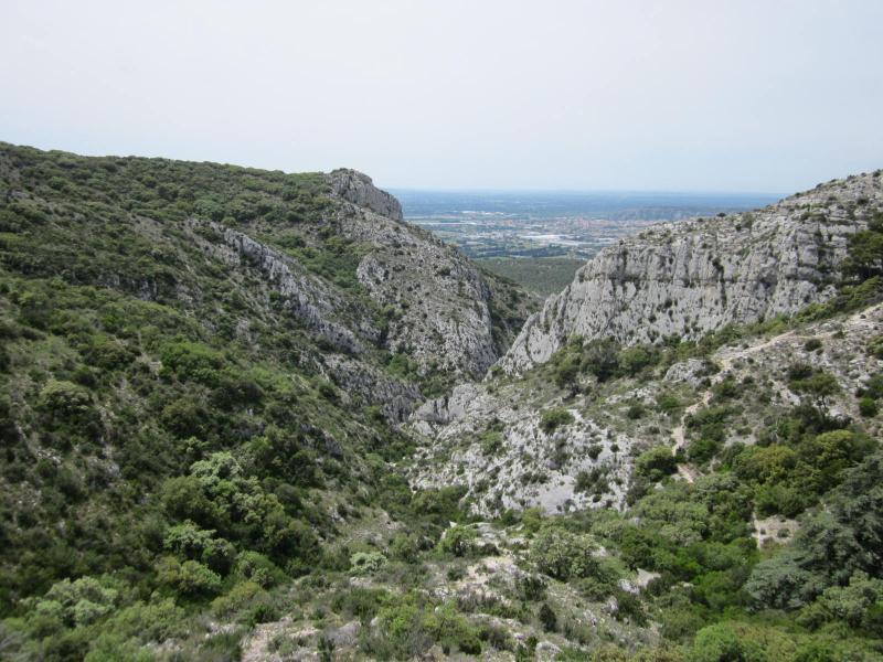 gorges de Badarel