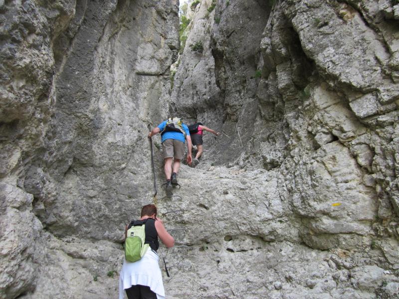 gorges de Badarel