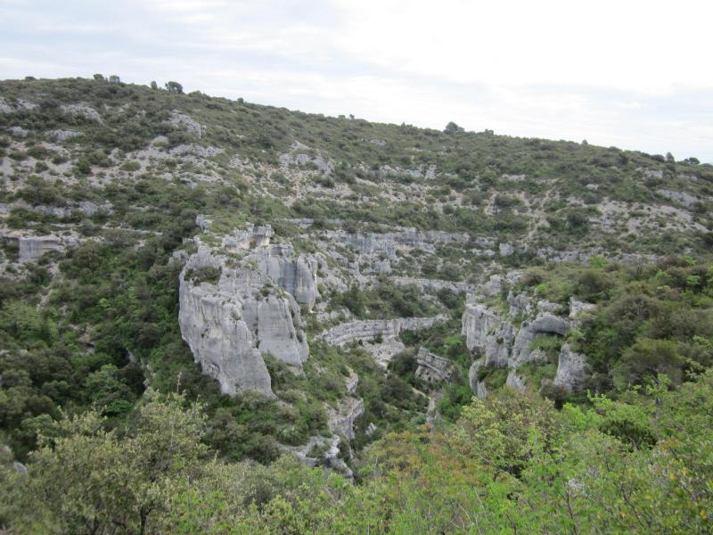 gorges de la Véroncle