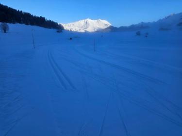 Ski nordique Les Confins