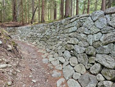 Sortie vers la piste de bobsleigh