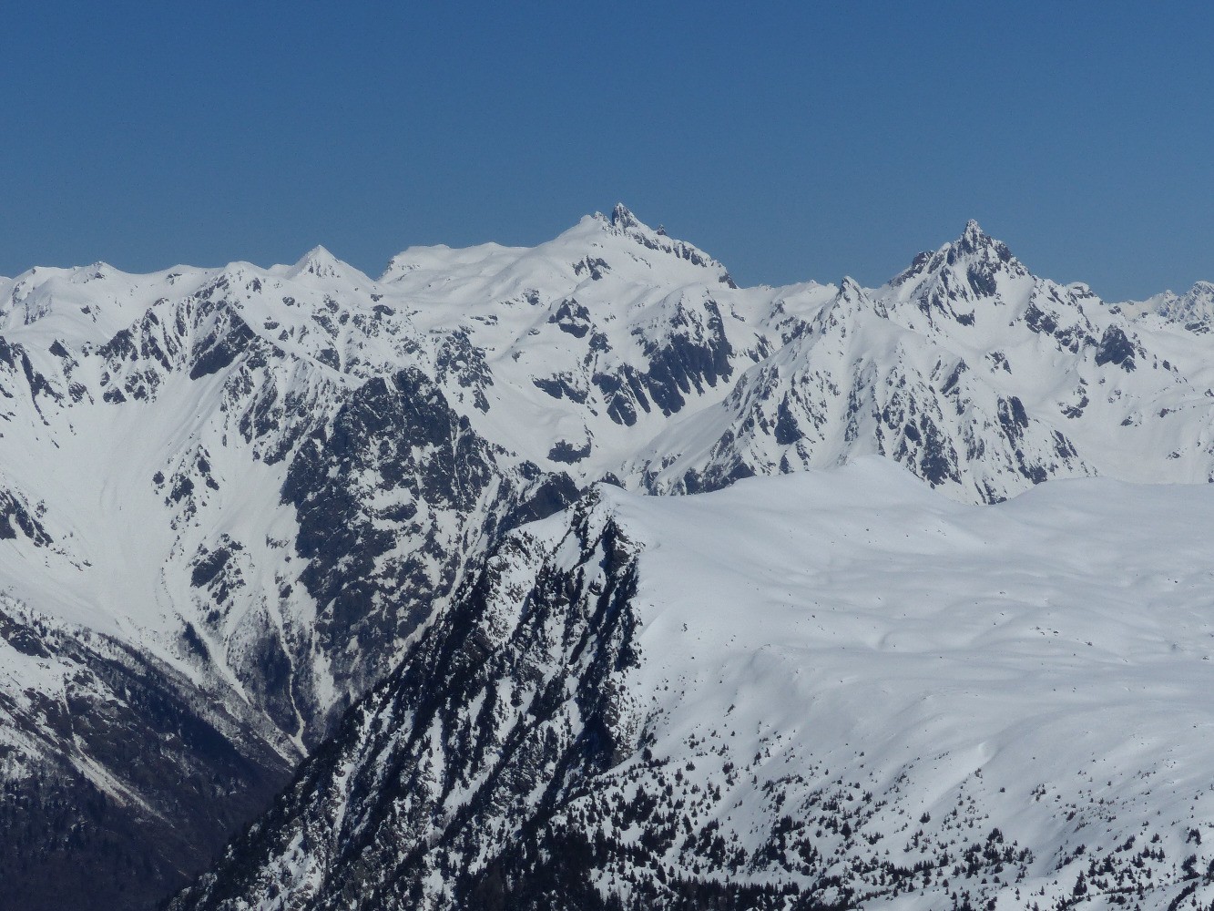 Grand Galbert et Belledonne (Grand Pic)