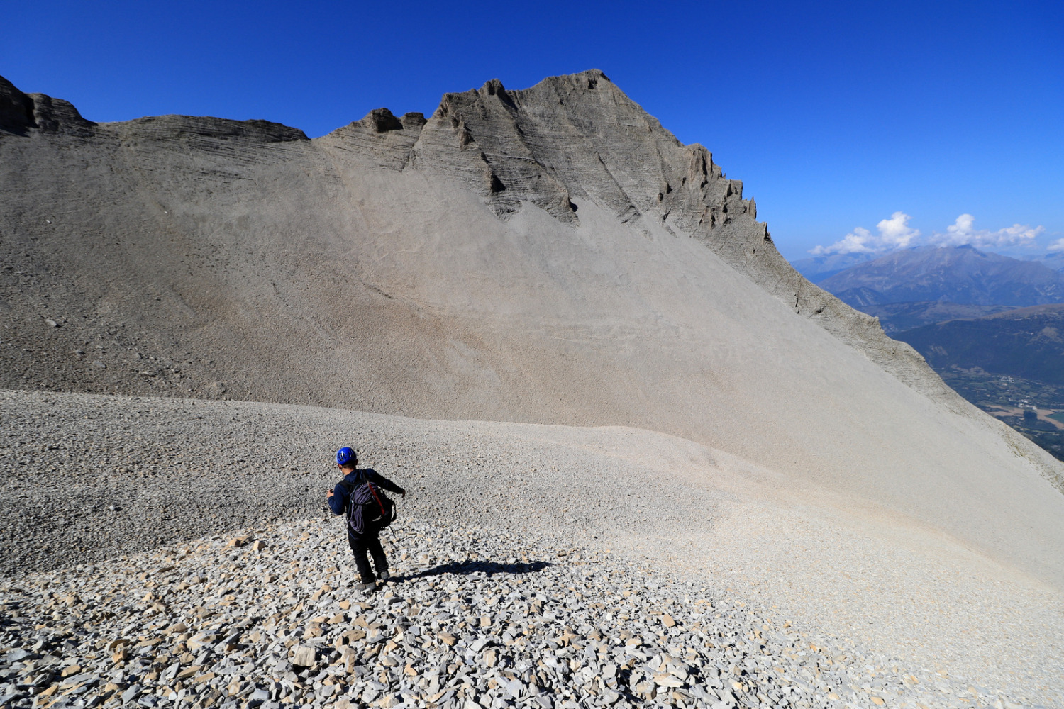 Grand tour et sommet de l'Obiou