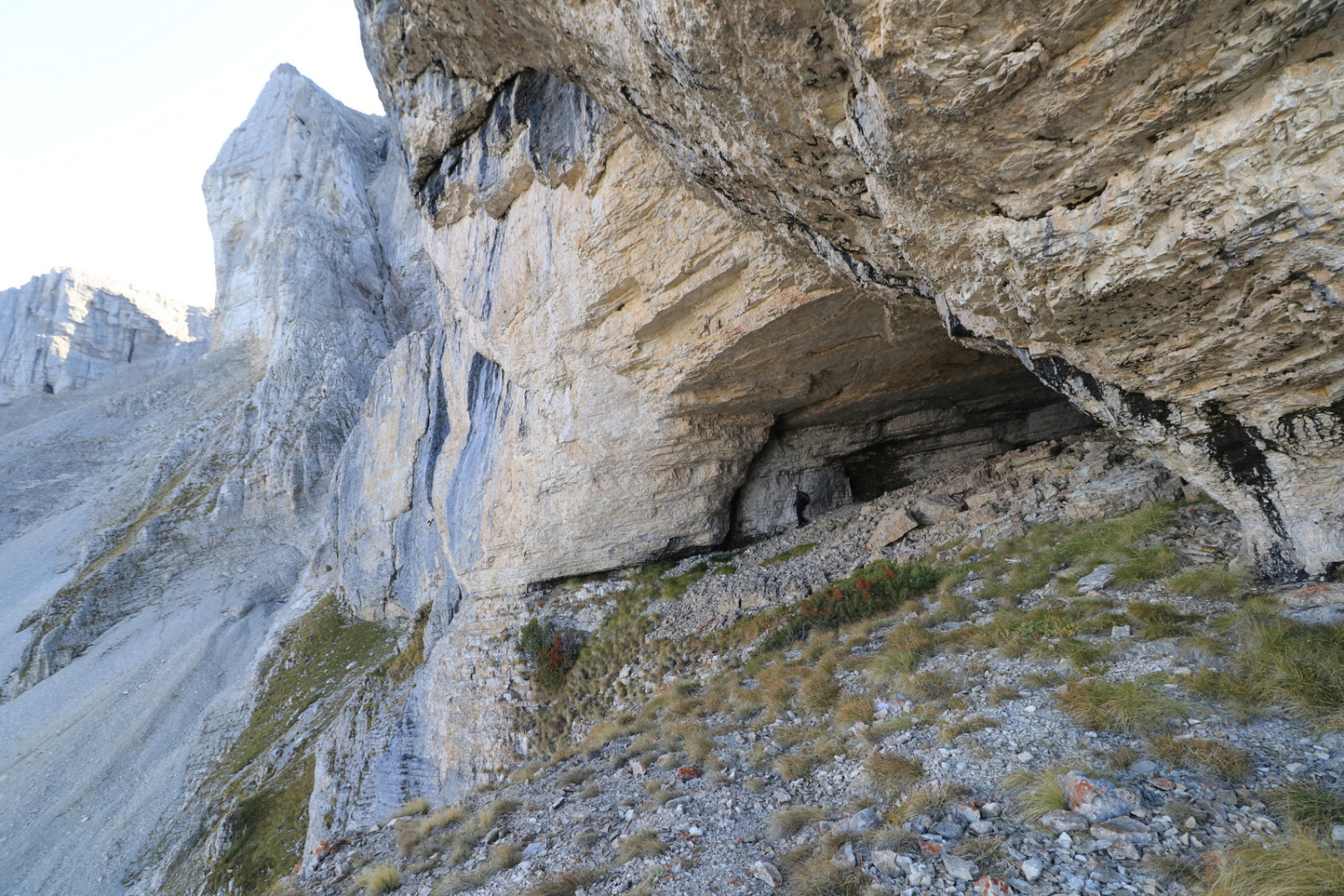 Grand tour et sommet de l'Obiou