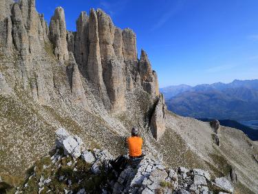 Grand tour et sommet de l&apos;Obiou