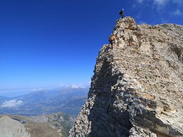 Grand tour et sommet de l'Obiou