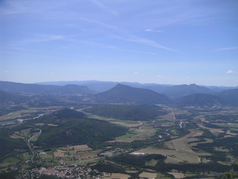 grand bleu au sud