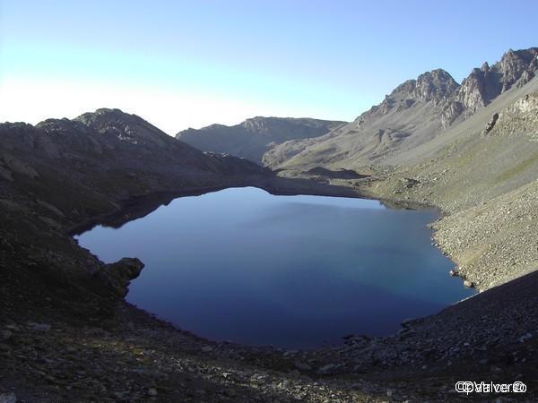 grand lac du viso