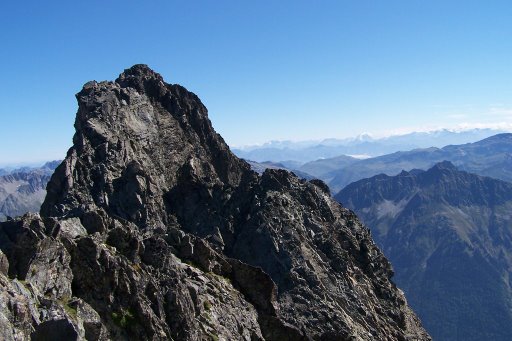 grand pic de belledonne