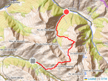 Grand Queyras en traversée