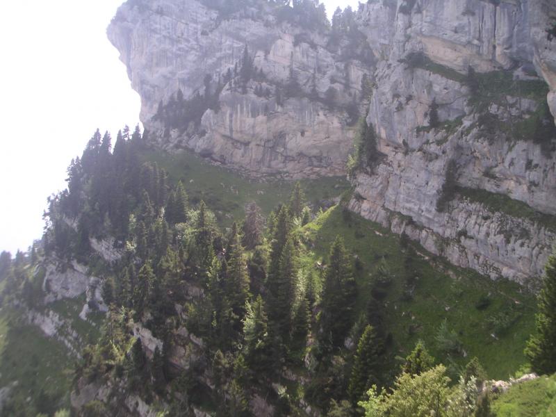 grand sangle des Belles Ombres