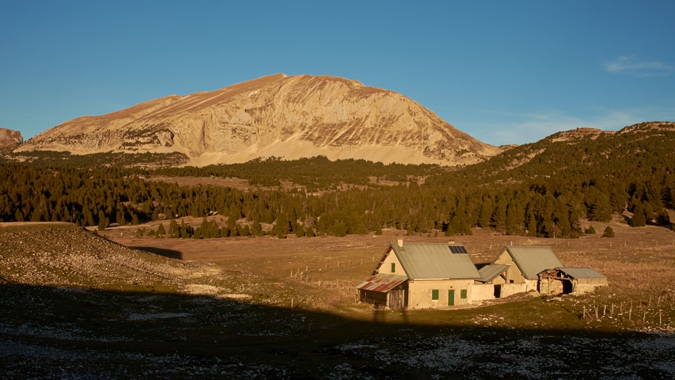 grande Cabane