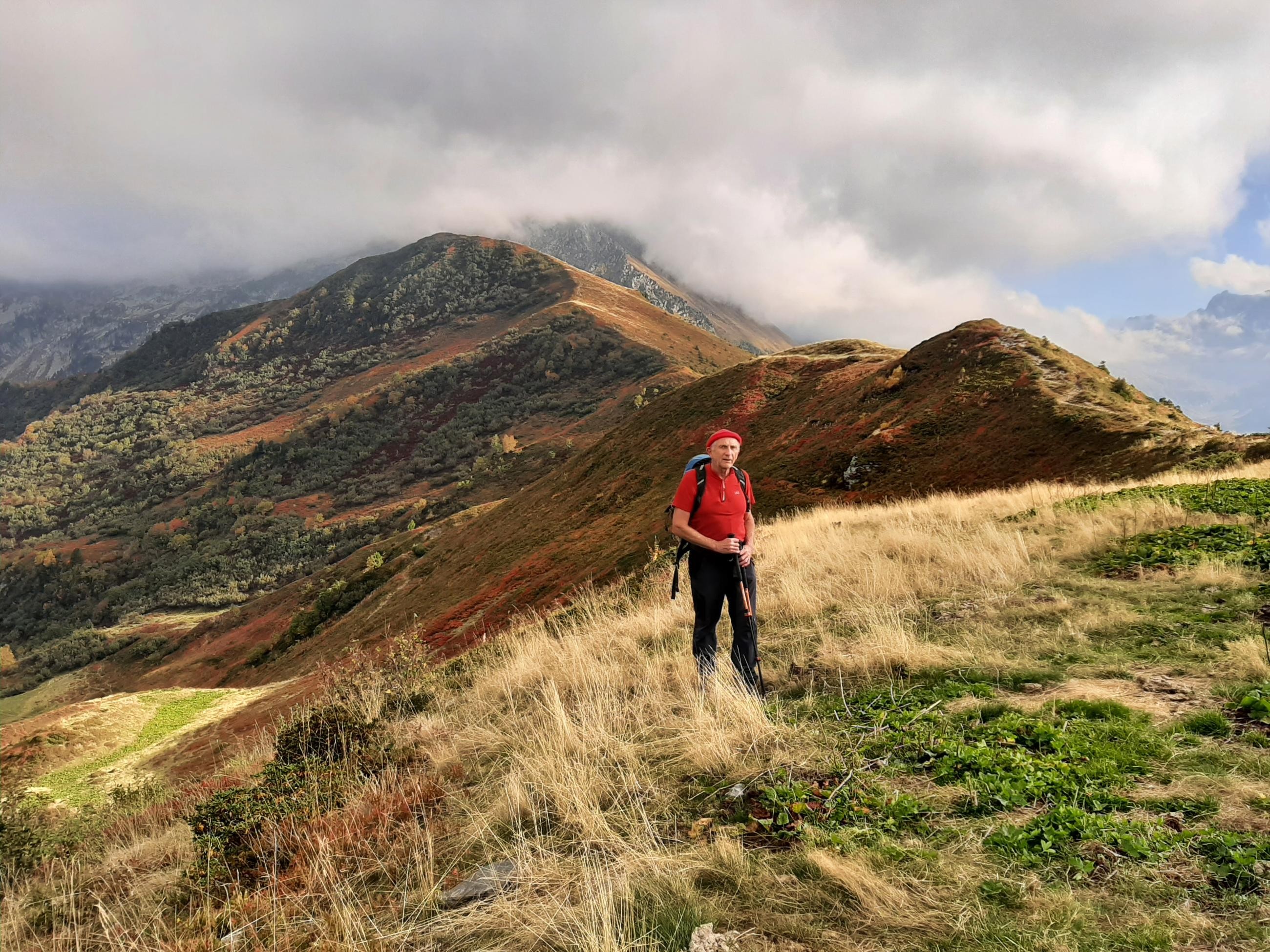 Grande Montagne d'arvillard (9)