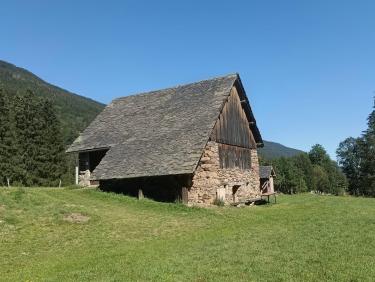 La grange où nous n’avons pas pu atterrir