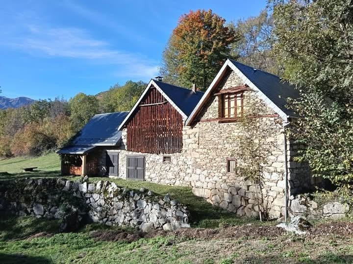 Les granges de Labach 