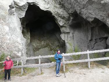 Grotte du Sarcoui