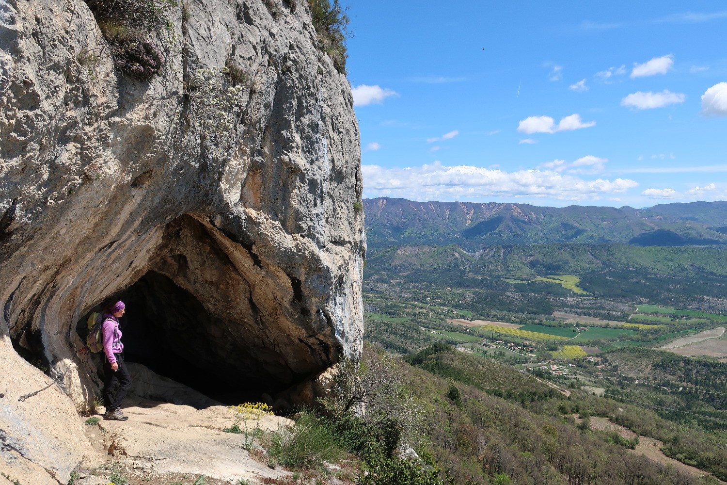 Grotte du Trou de l'Argent