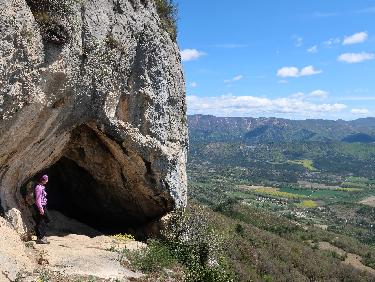 Grotte du Trou de l&apos;Argent