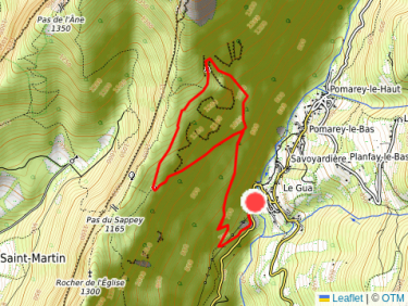 Grotte de la Barre Mangin