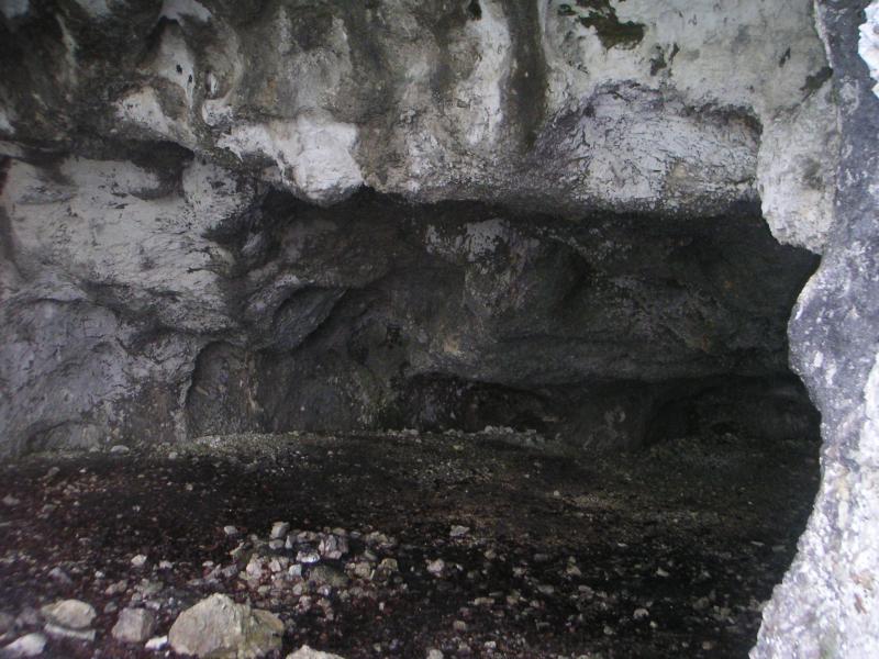 grotte François 1er