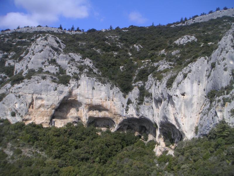 grotte des Maquisards
