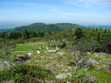 Grun de Chignore et Roc Blanc