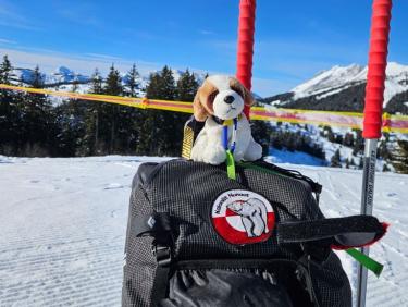 SKIMO 14: Pk Le Cry - Sommet des Salles